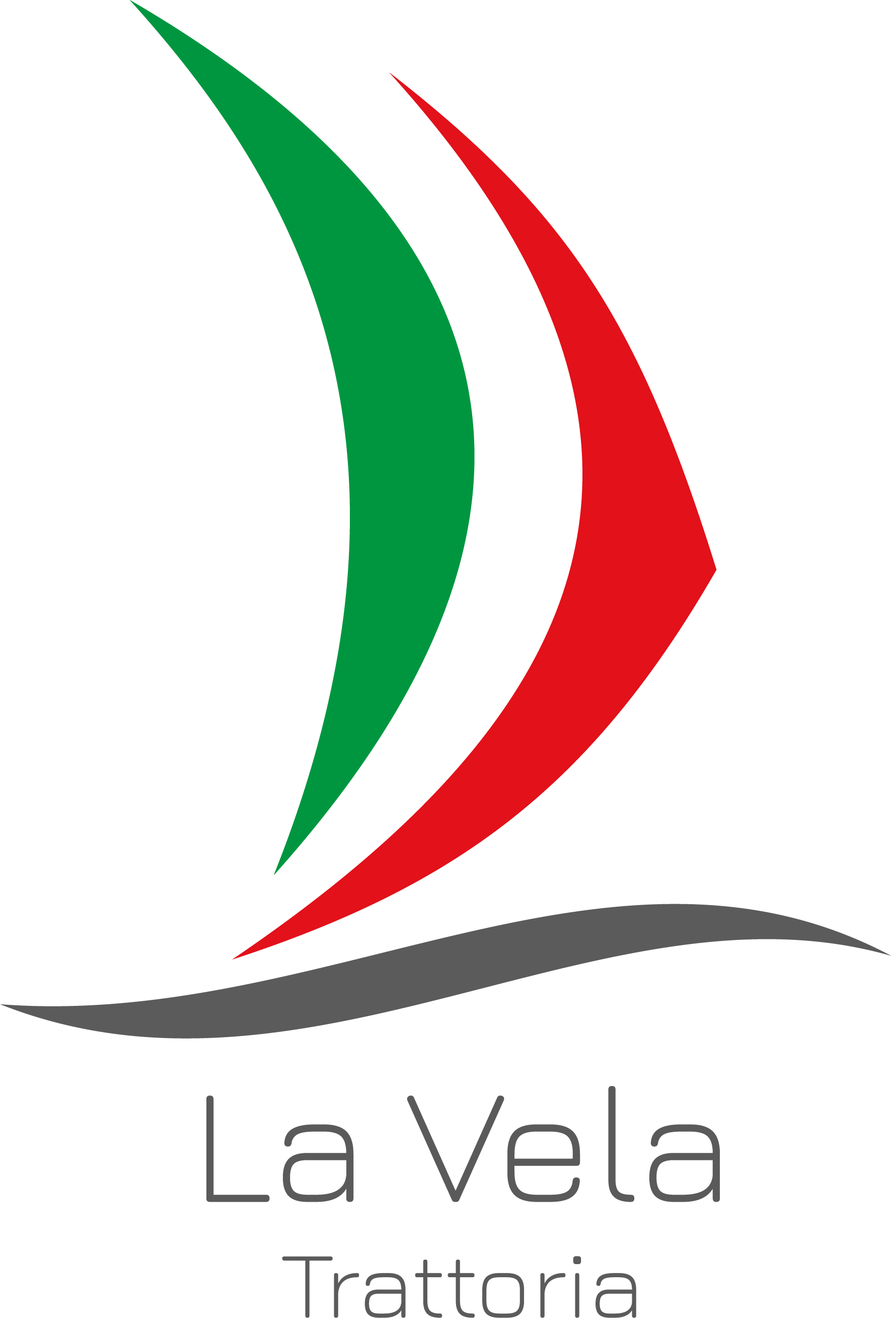 Logo Trattoria La Vela in Rapperswil